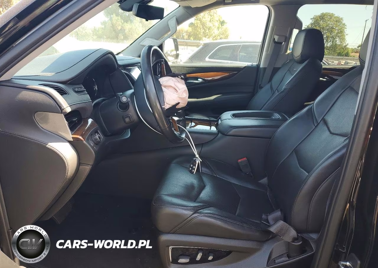 2020 Cadillac Escalade Premium Luxury VIN:1GYS3CKJ3LR148094 - 7