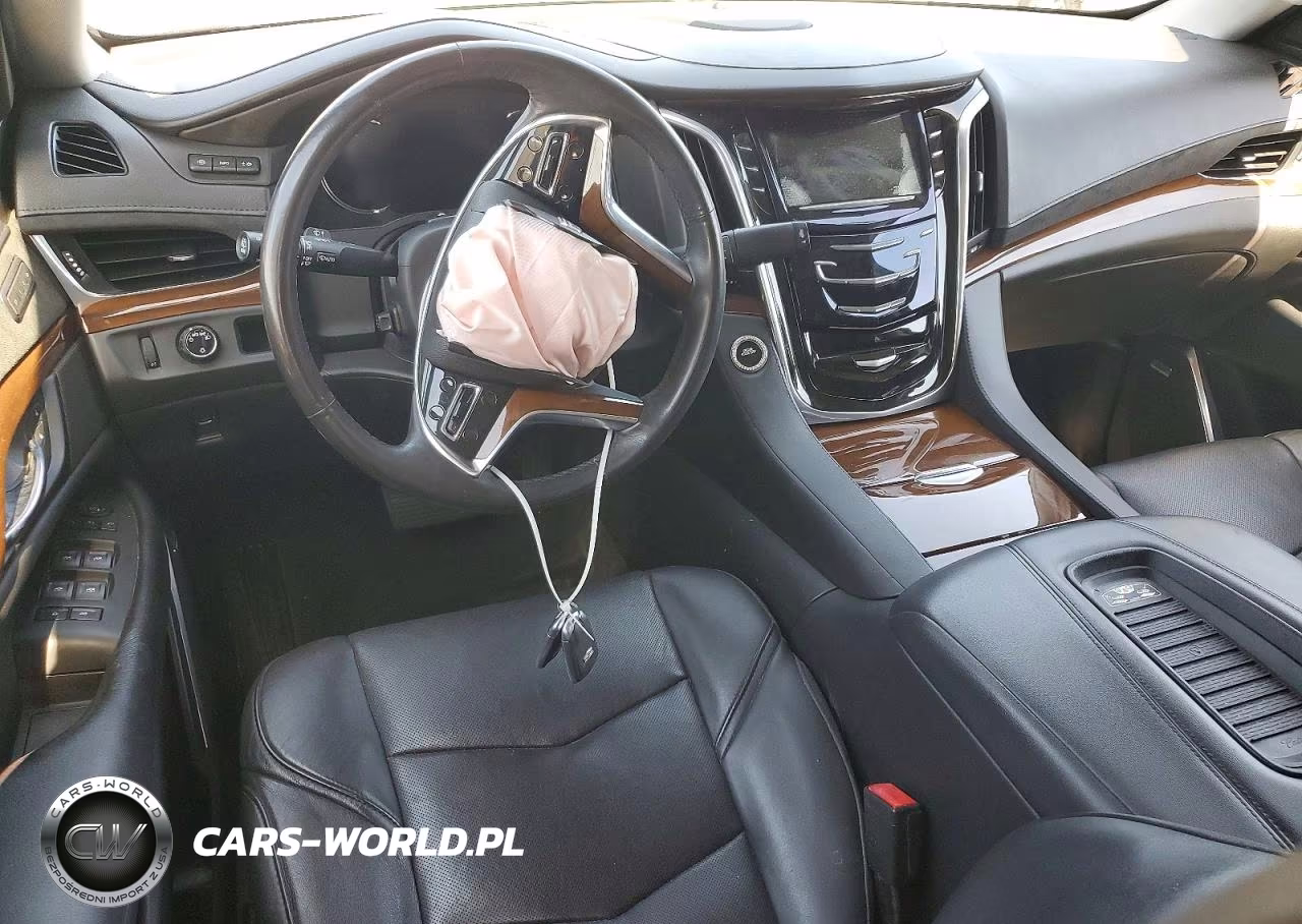 2020 Cadillac Escalade Premium Luxury VIN:1GYS3CKJ3LR148094 - 8