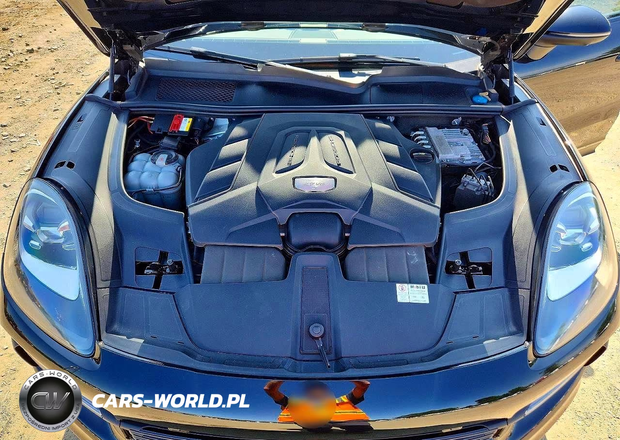 2019 Porsche Cayenne S VIN:WP1AB2AYXKDA63812 - 12