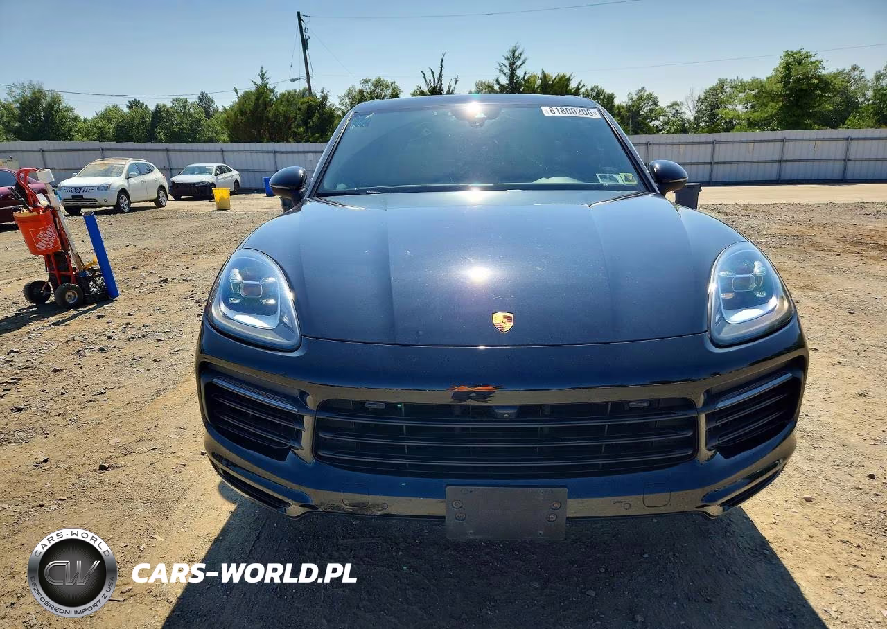 2019 Porsche Cayenne S VIN:WP1AB2AYXKDA63812 - 5