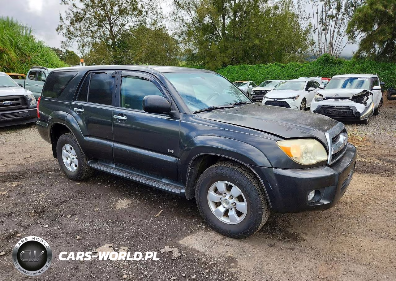 2009 Toyota 4Runner Sr5 VIN:JTEZU14R39K024994 - 4