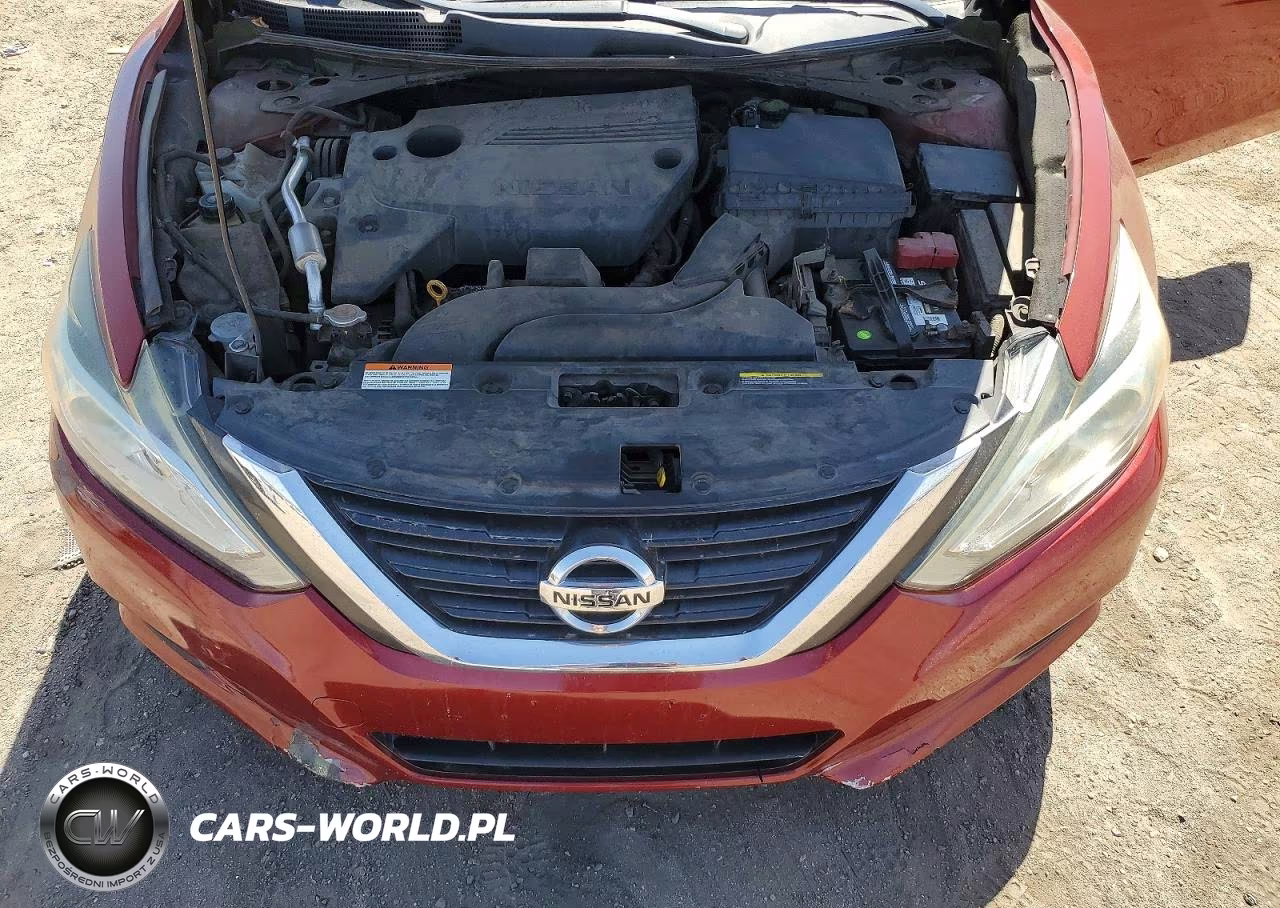 2016 Nissan Altima 2.5 S VIN:1N4AL3AP6GN369750 - 11