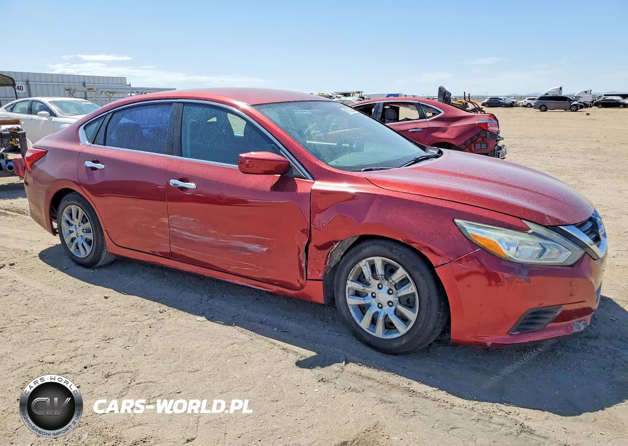2016 Nissan Altima 2.5 S VIN:1N4AL3AP6GN369750 - 4