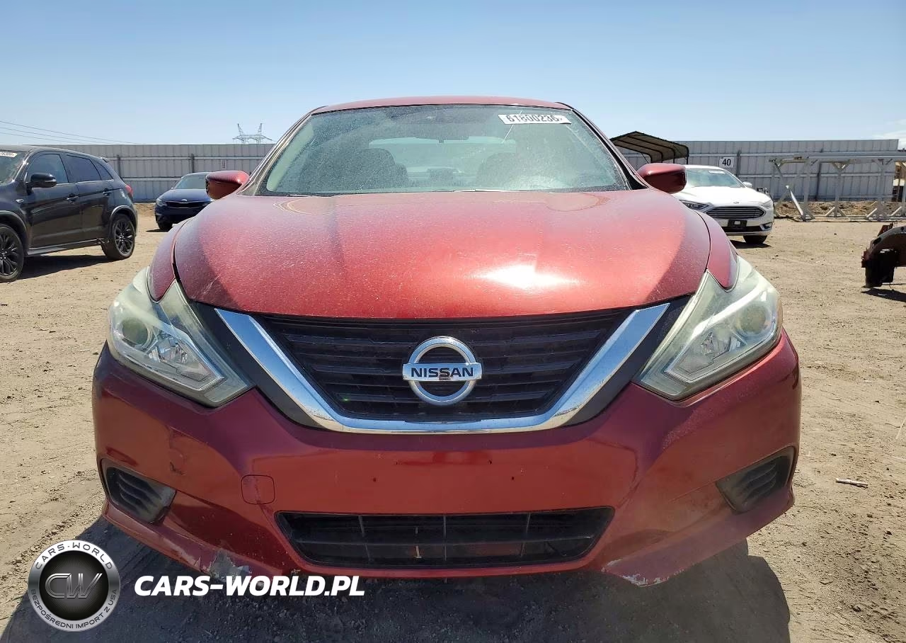 2016 Nissan Altima 2.5 S VIN:1N4AL3AP6GN369750 - 5