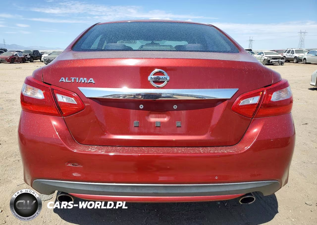 2016 Nissan Altima 2.5 S VIN:1N4AL3AP6GN369750 - 6