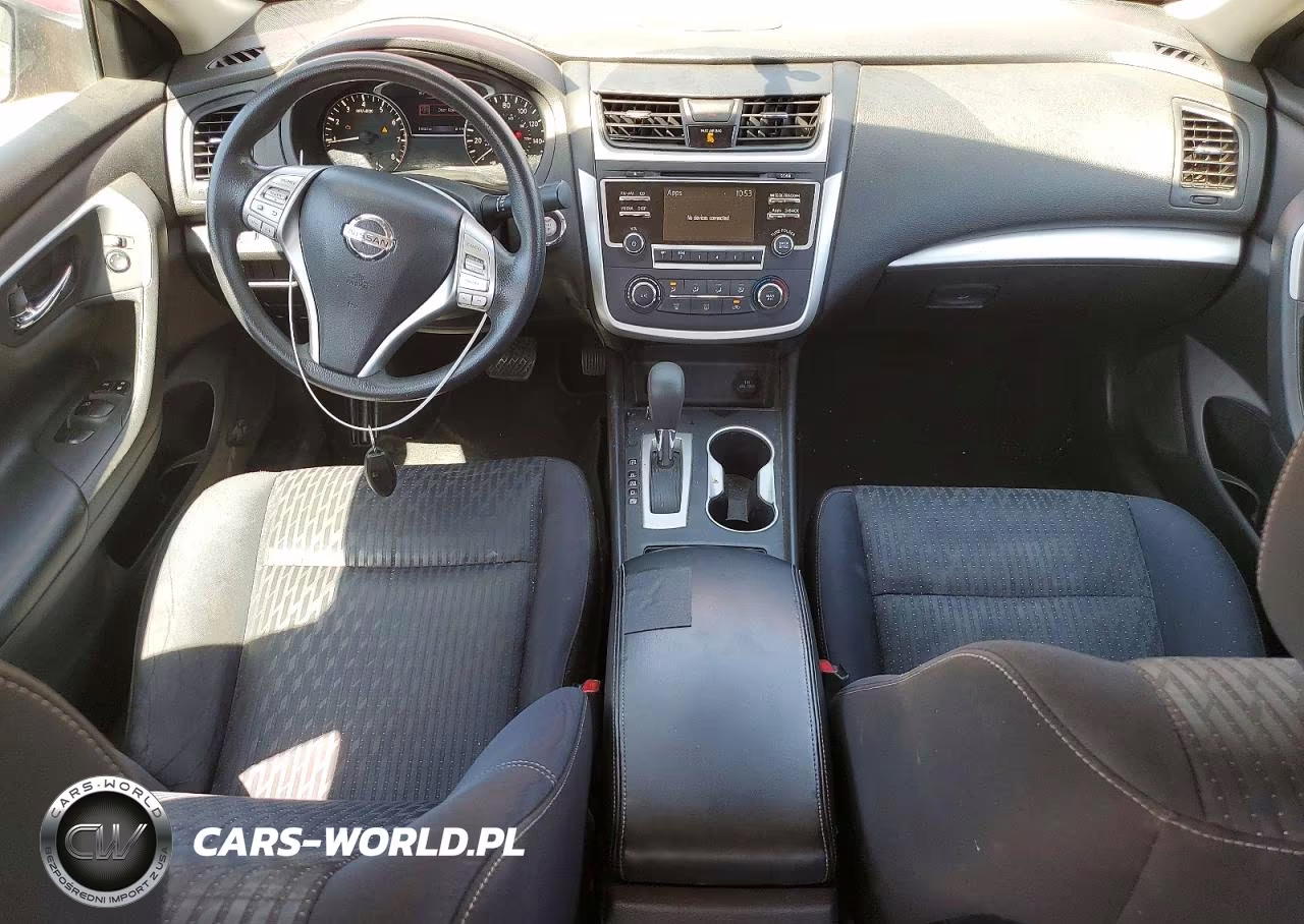 2016 Nissan Altima 2.5 S VIN:1N4AL3AP6GN369750 - 8