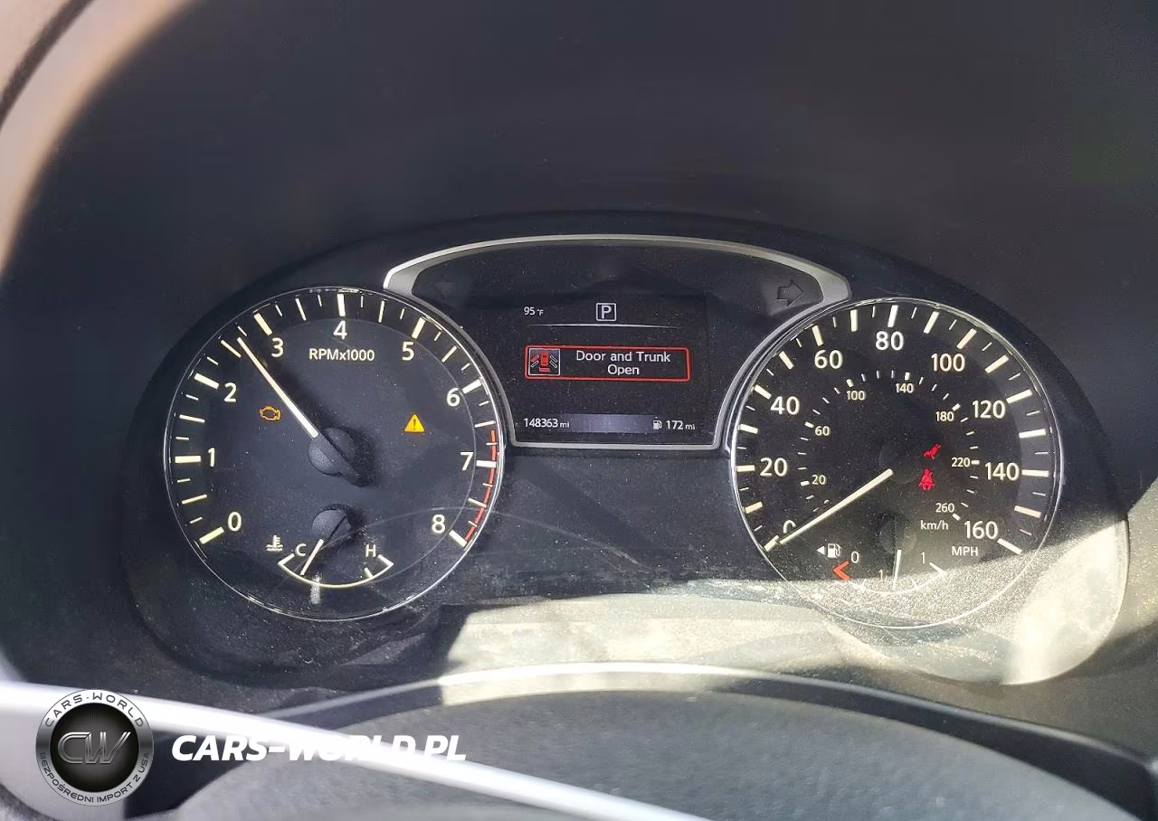 2016 Nissan Altima 2.5 S VIN:1N4AL3AP6GN369750 - 9