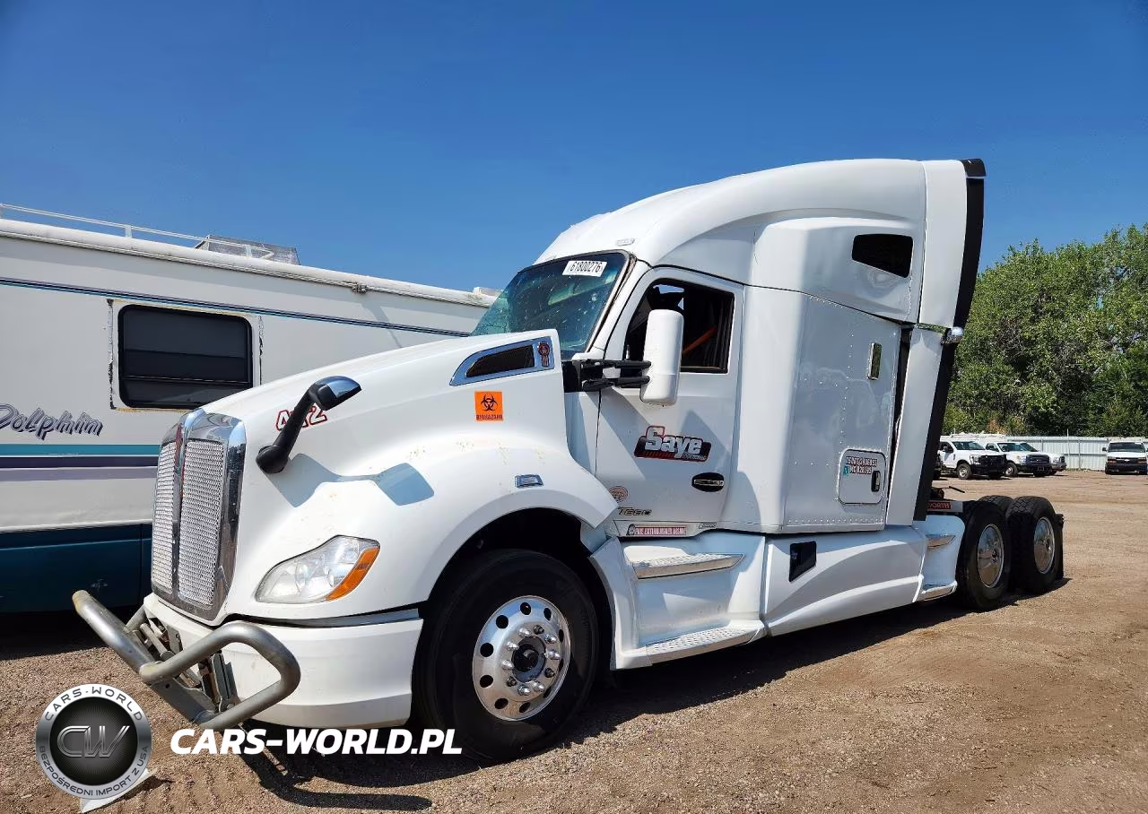 2020 Kenworth Construction T680 – zdjęcie 1 z 14