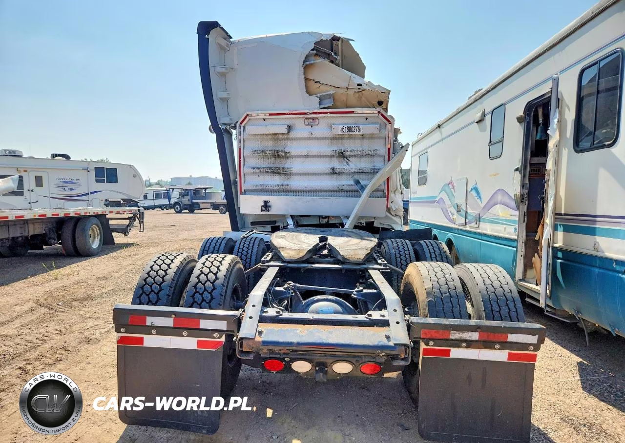 2020 Kenworth Construction T680 VIN:1XKYD49X8LJ359551 - 6