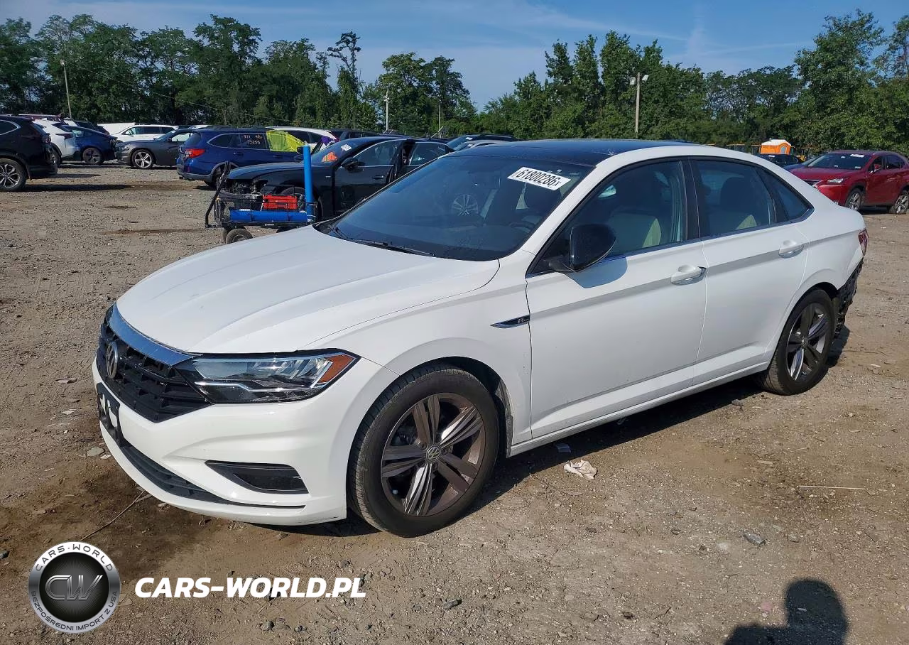 2020 Volkswagen Jetta S
