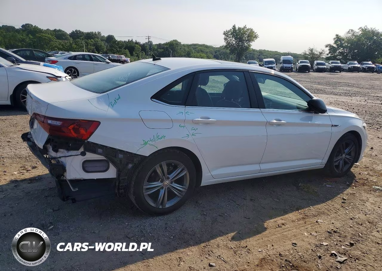 2020 Volkswagen Jetta S VIN:3VWCB7BU8LM045427 - 3