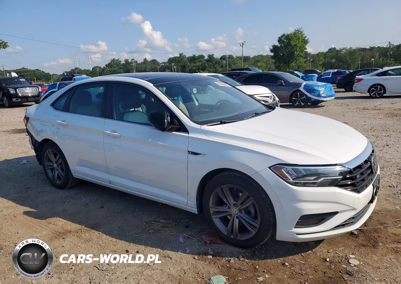 2020 Volkswagen Jetta S VIN:3VWCB7BU8LM045427 - 4