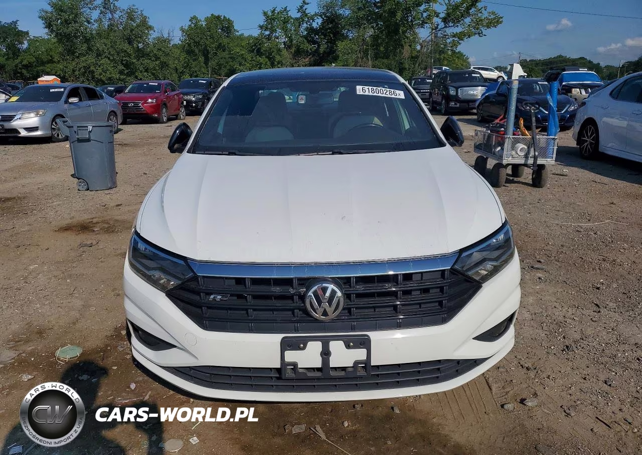 2020 Volkswagen Jetta S VIN:3VWCB7BU8LM045427 - 5
