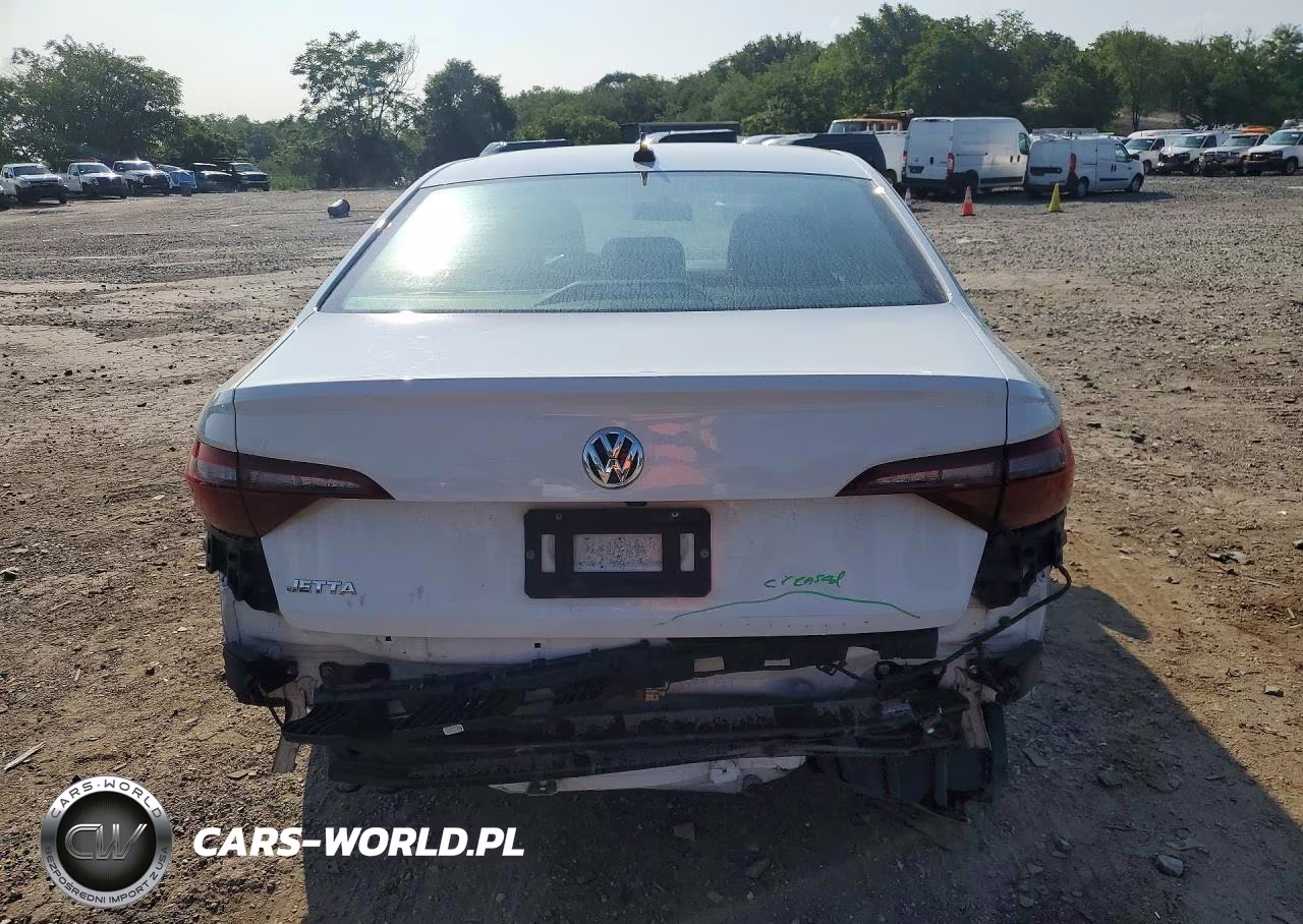 2020 Volkswagen Jetta S VIN:3VWCB7BU8LM045427 - 6