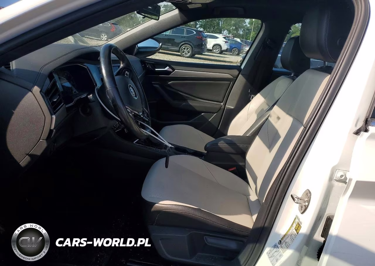 2020 Volkswagen Jetta S VIN:3VWCB7BU8LM045427 - 7