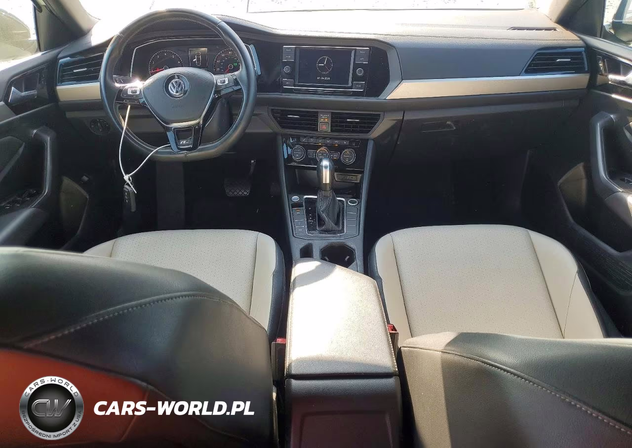 2020 Volkswagen Jetta S VIN:3VWCB7BU8LM045427 - 8