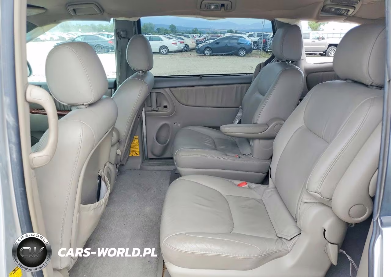 2004 Toyota Sienna Xle 7 Passenger VIN:5TDZA22CX4S068042 - 11