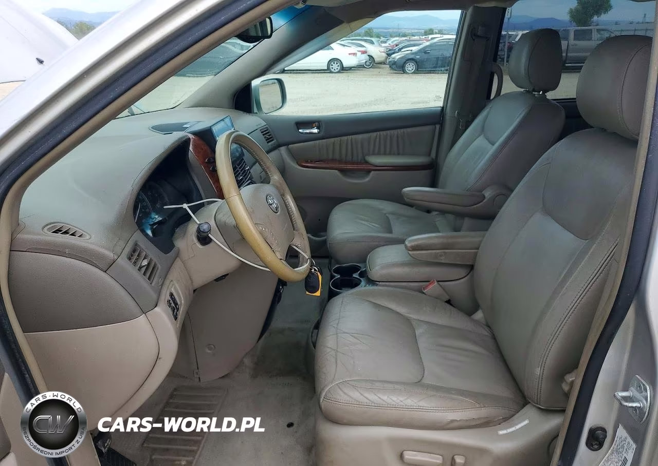 2004 Toyota Sienna Xle 7 Passenger VIN:5TDZA22CX4S068042 - 7
