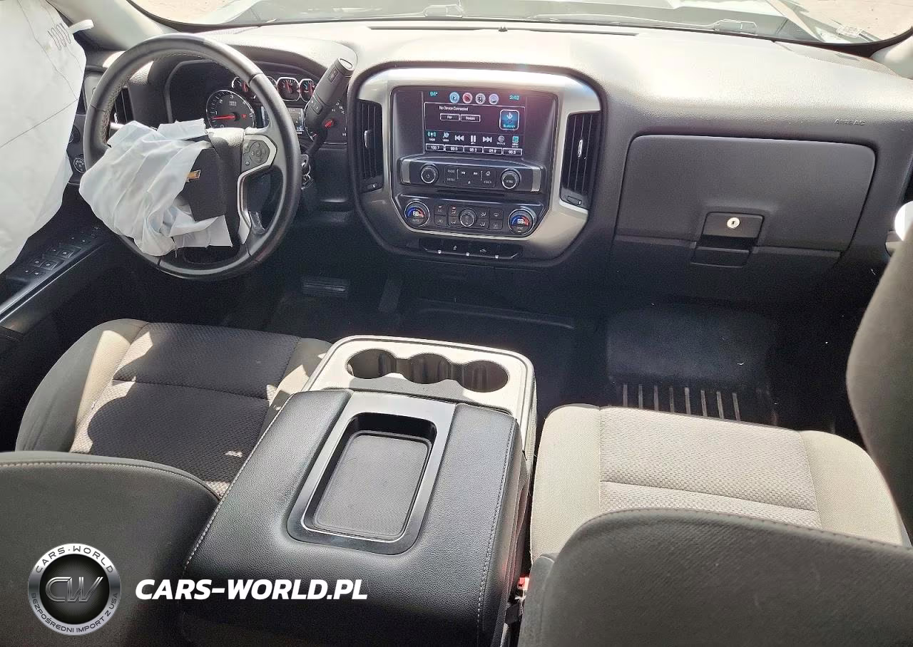 2016 Chevrolet Silverado K1500 Lt VIN:1GCVKREH7GZ226951 - 8