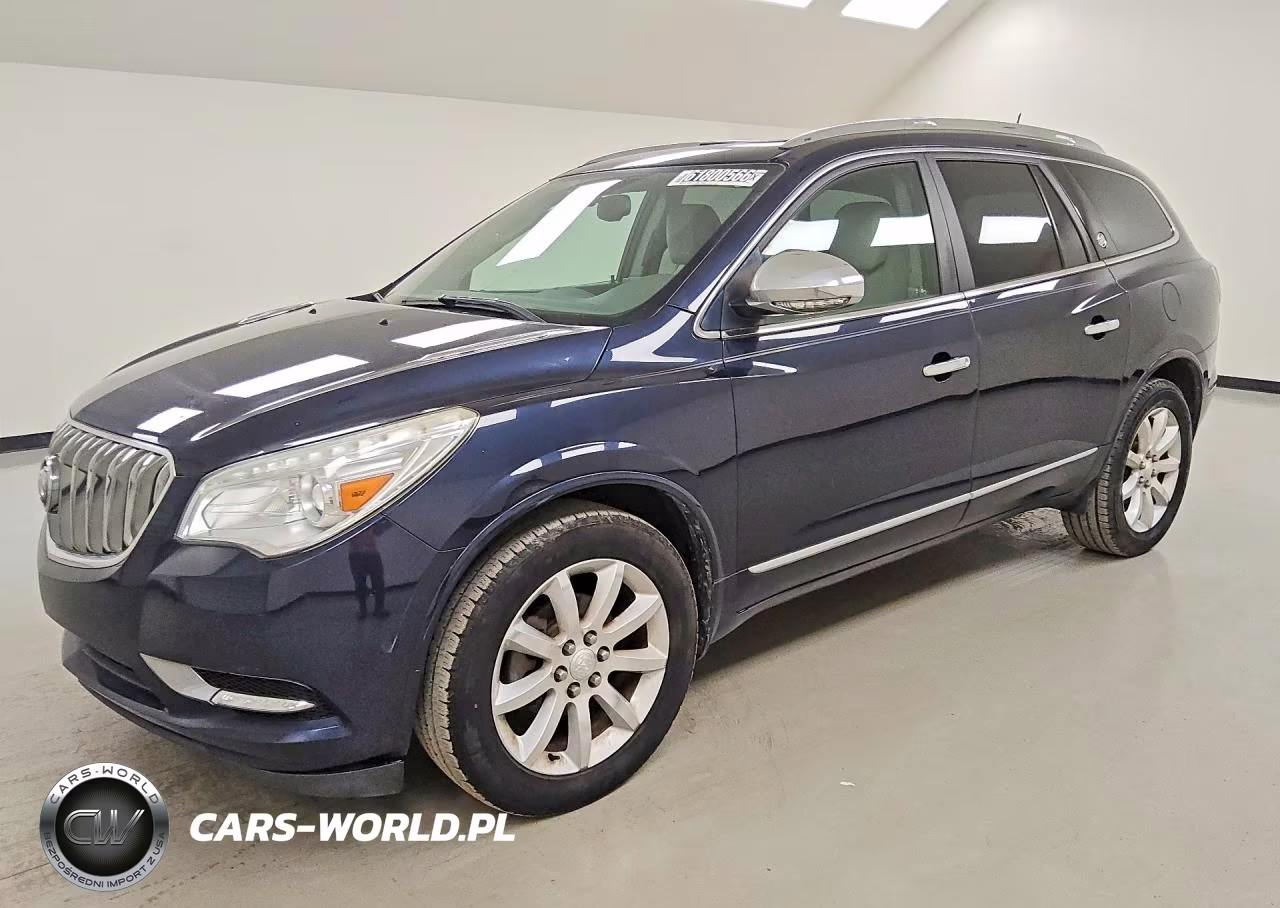 2016 Buick Enclave – zdjęcie 1 z 14