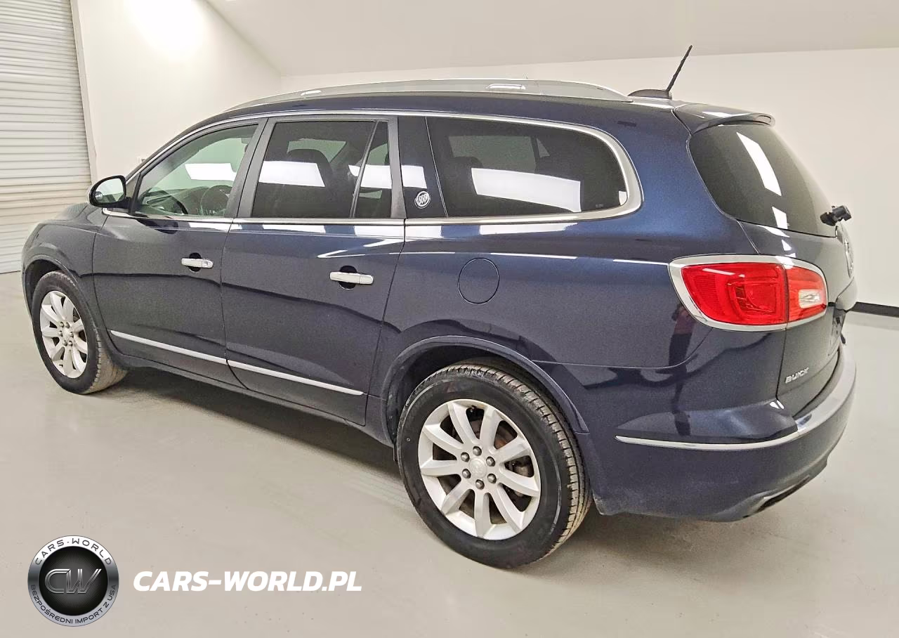 2016 Buick Enclave VIN:5GAKVCKD0GJ321215 - 2