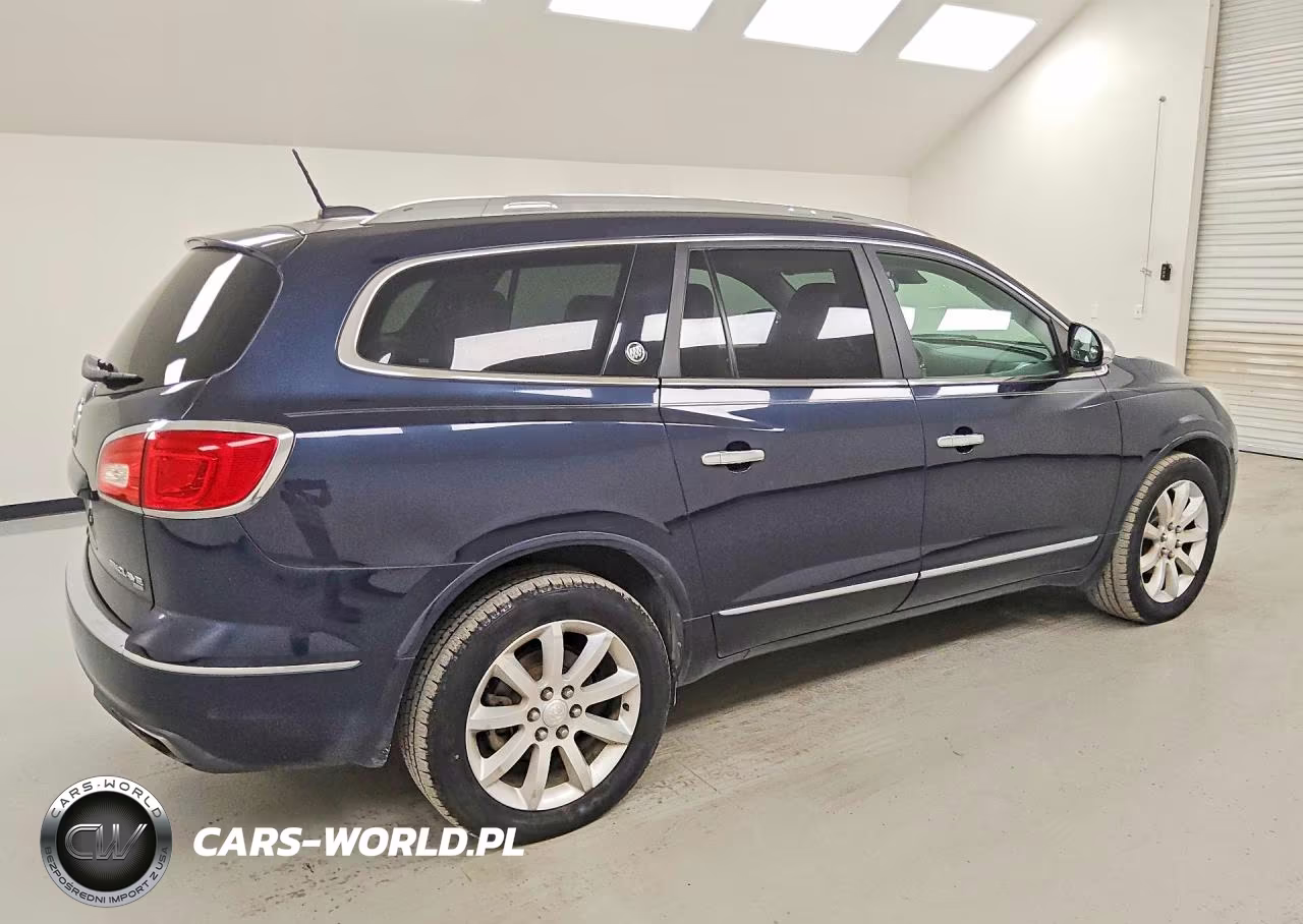 2016 Buick Enclave VIN:5GAKVCKD0GJ321215 - 3