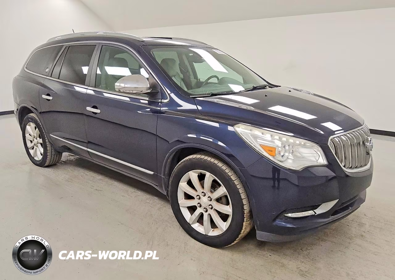 2016 Buick Enclave VIN:5GAKVCKD0GJ321215 - 4