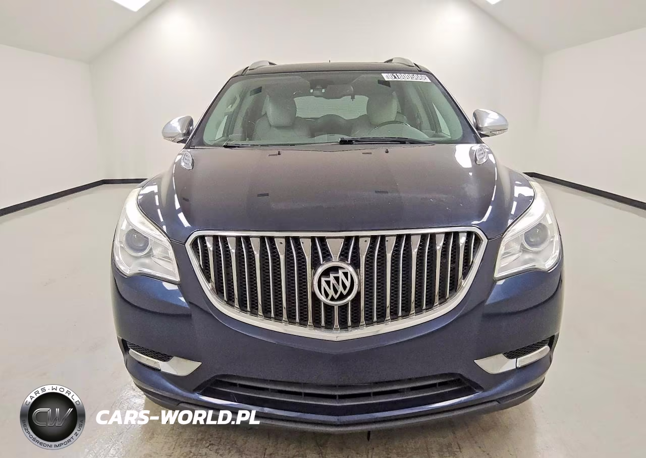 2016 Buick Enclave VIN:5GAKVCKD0GJ321215 - 5