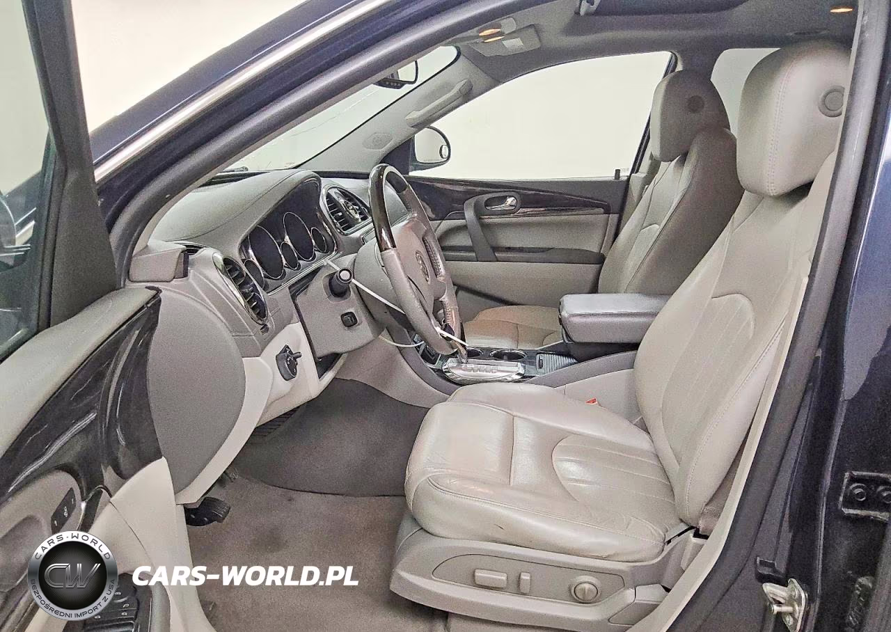 2016 Buick Enclave VIN:5GAKVCKD0GJ321215 - 7