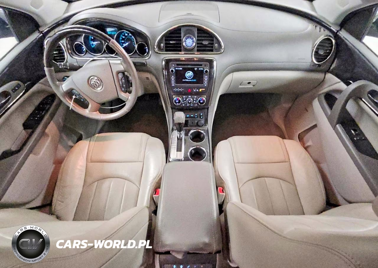 2016 Buick Enclave VIN:5GAKVCKD0GJ321215 - 8