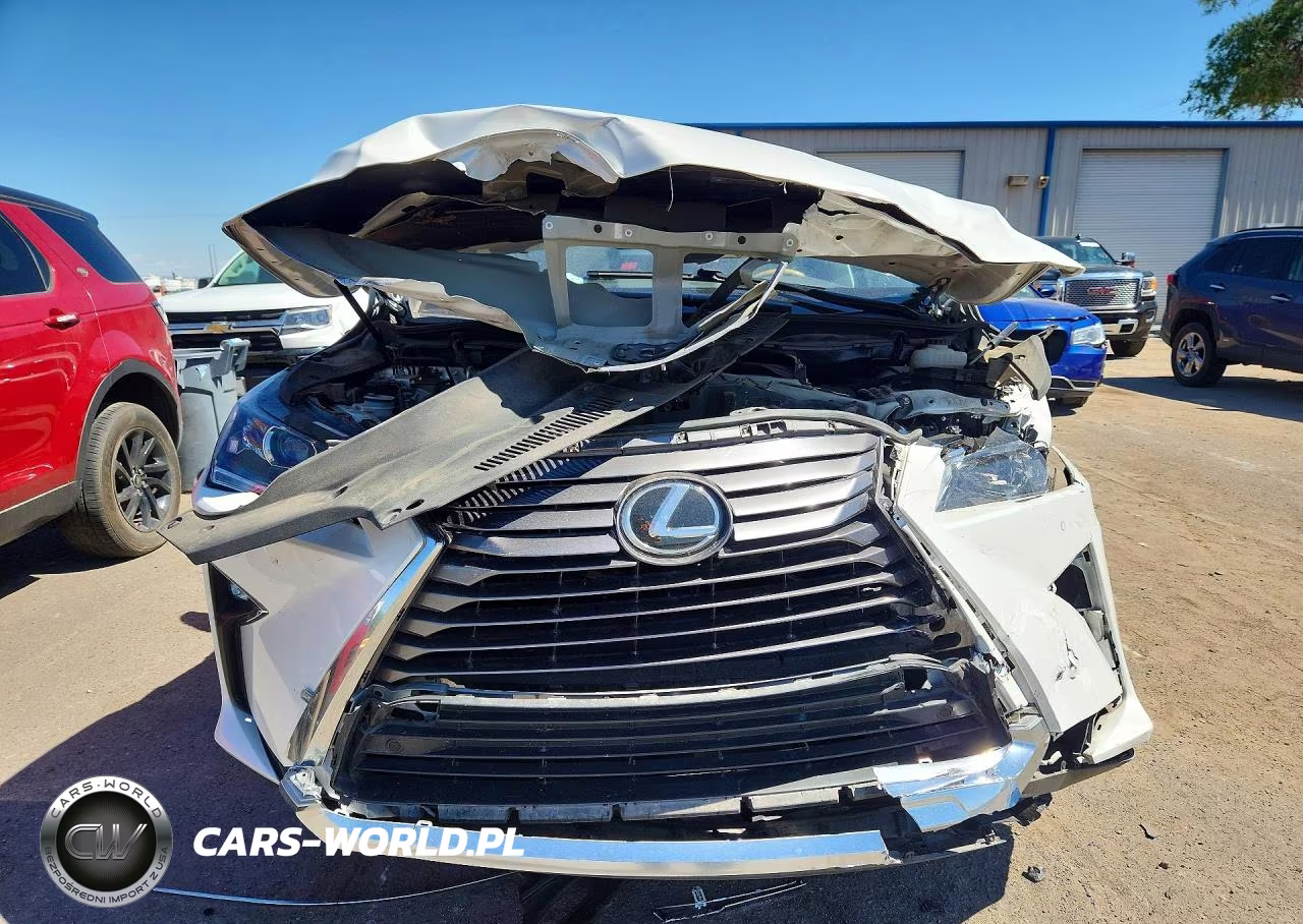 2018 Lexus Rx 350 Base VIN:JTJBZMCA3J2036309 - 5