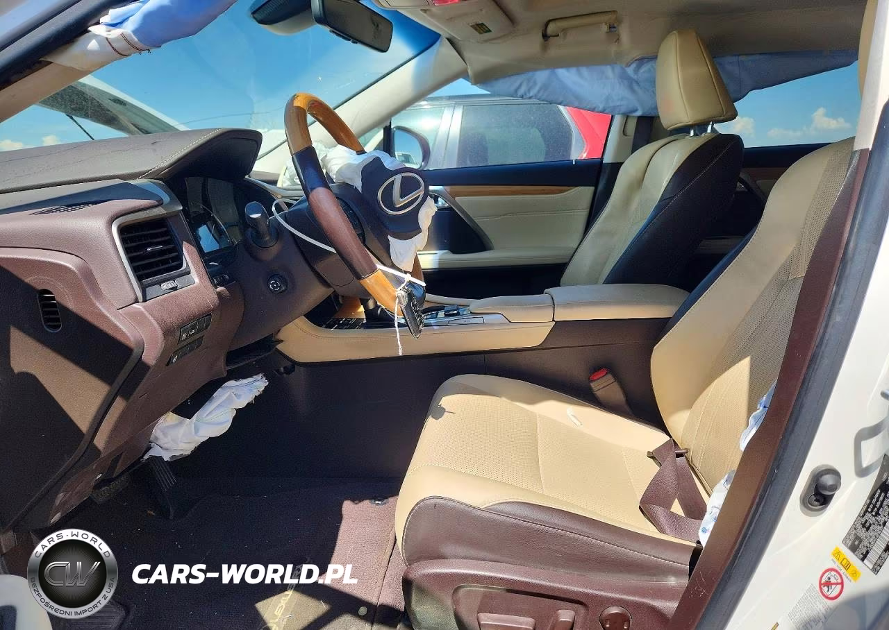 2018 Lexus Rx 350 Base VIN:JTJBZMCA3J2036309 - 7