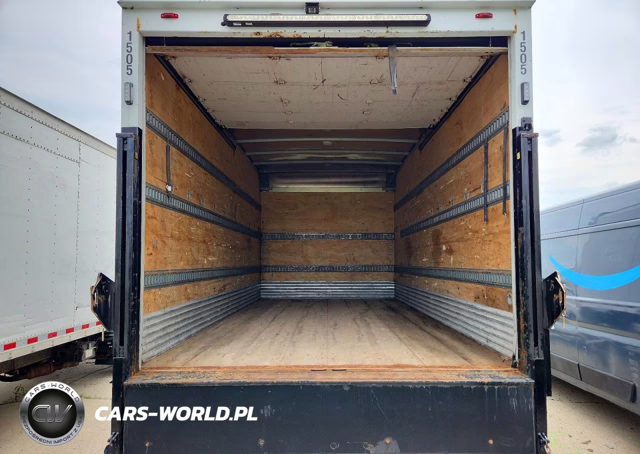 2015 Ford F450 Box Truck VIN:1FDUF4GY5FED70368 - 10
