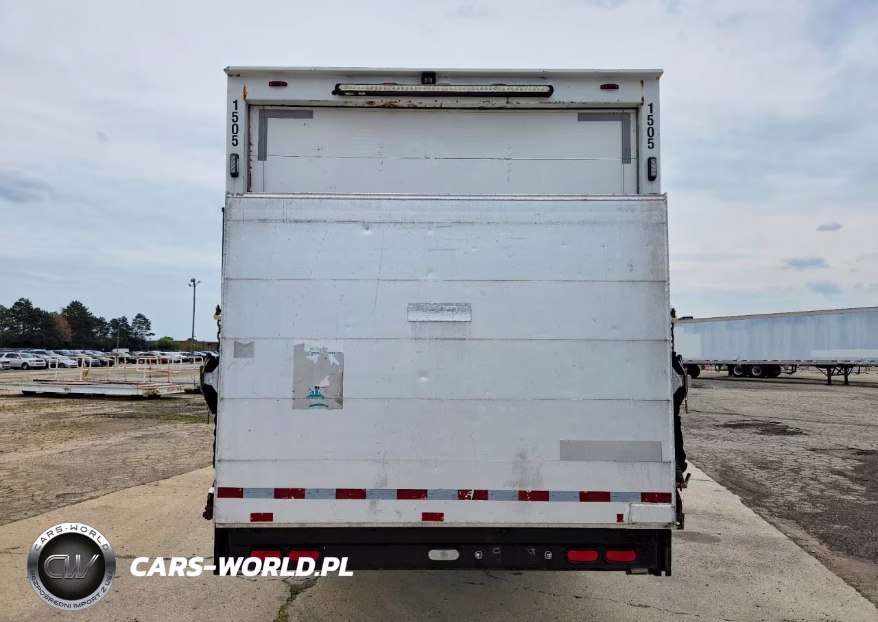 2015 Ford F450 Box Truck VIN:1FDUF4GY5FED70368 - 6
