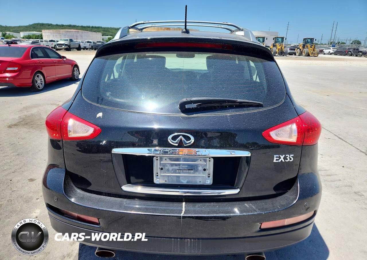 2011 Infiniti Ex35 Base VIN:JN1AJ0HR5BM854422 - 6