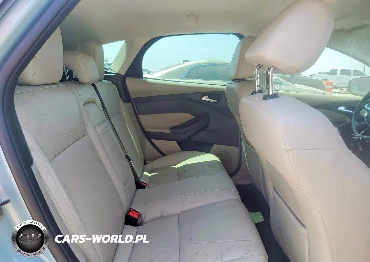 2013 Ford Focus Bev VIN:1FADP3R46DL313083 - 10