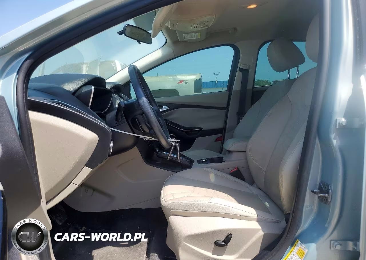 2013 Ford Focus Bev VIN:1FADP3R46DL313083 - 7