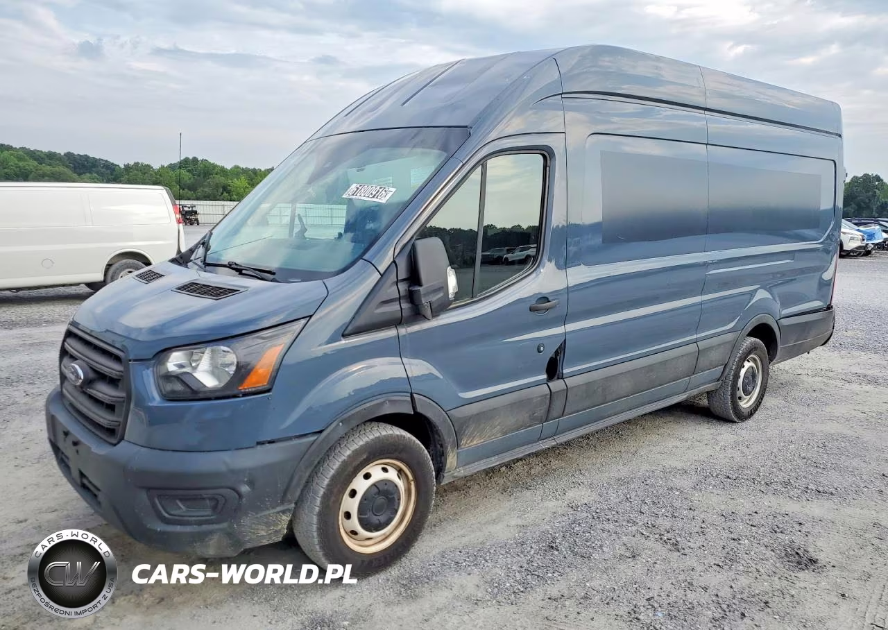 2020 Ford Transit 250 Delivery Van – zdjęcie 1 z 12