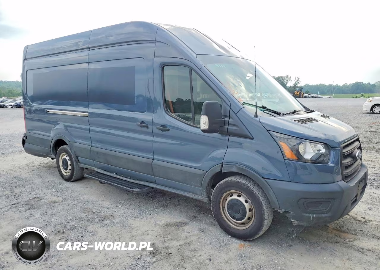 2020 Ford Transit 250 Delivery Van VIN:1FTBR3X89LKB27298 - 4
