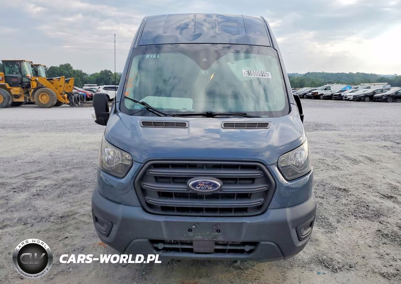 2020 Ford Transit 250 Delivery Van VIN:1FTBR3X89LKB27298 - 5