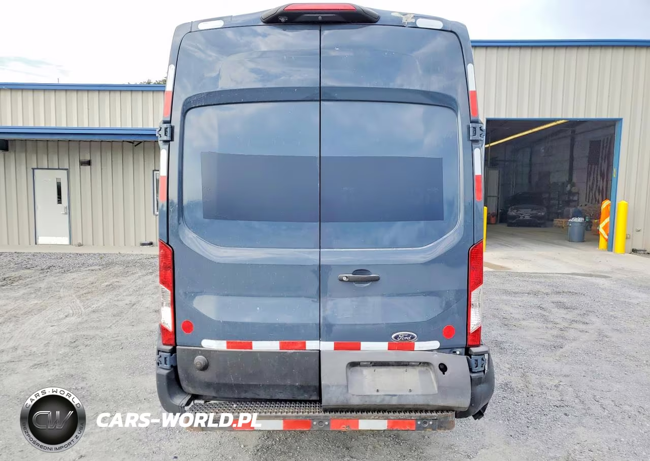 2020 Ford Transit 250 Delivery Van VIN:1FTBR3X89LKB27298 - 6