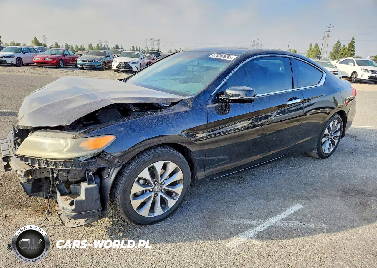 2013 Honda Accord Ex – zdjęcie 1 z 12