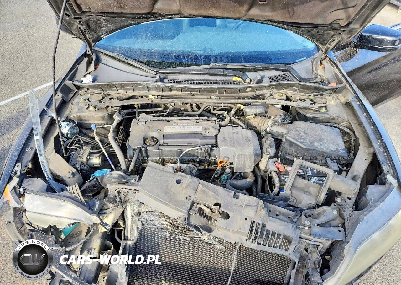 2013 Honda Accord Ex VIN:1HGCT1B78DA006666 - 11