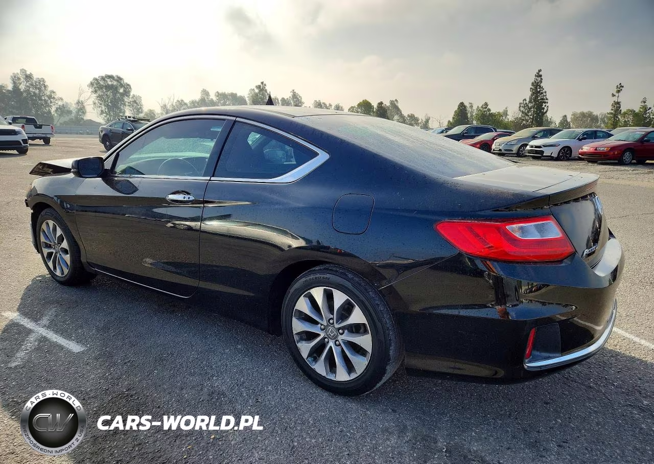 2013 Honda Accord Ex VIN:1HGCT1B78DA006666 - 2