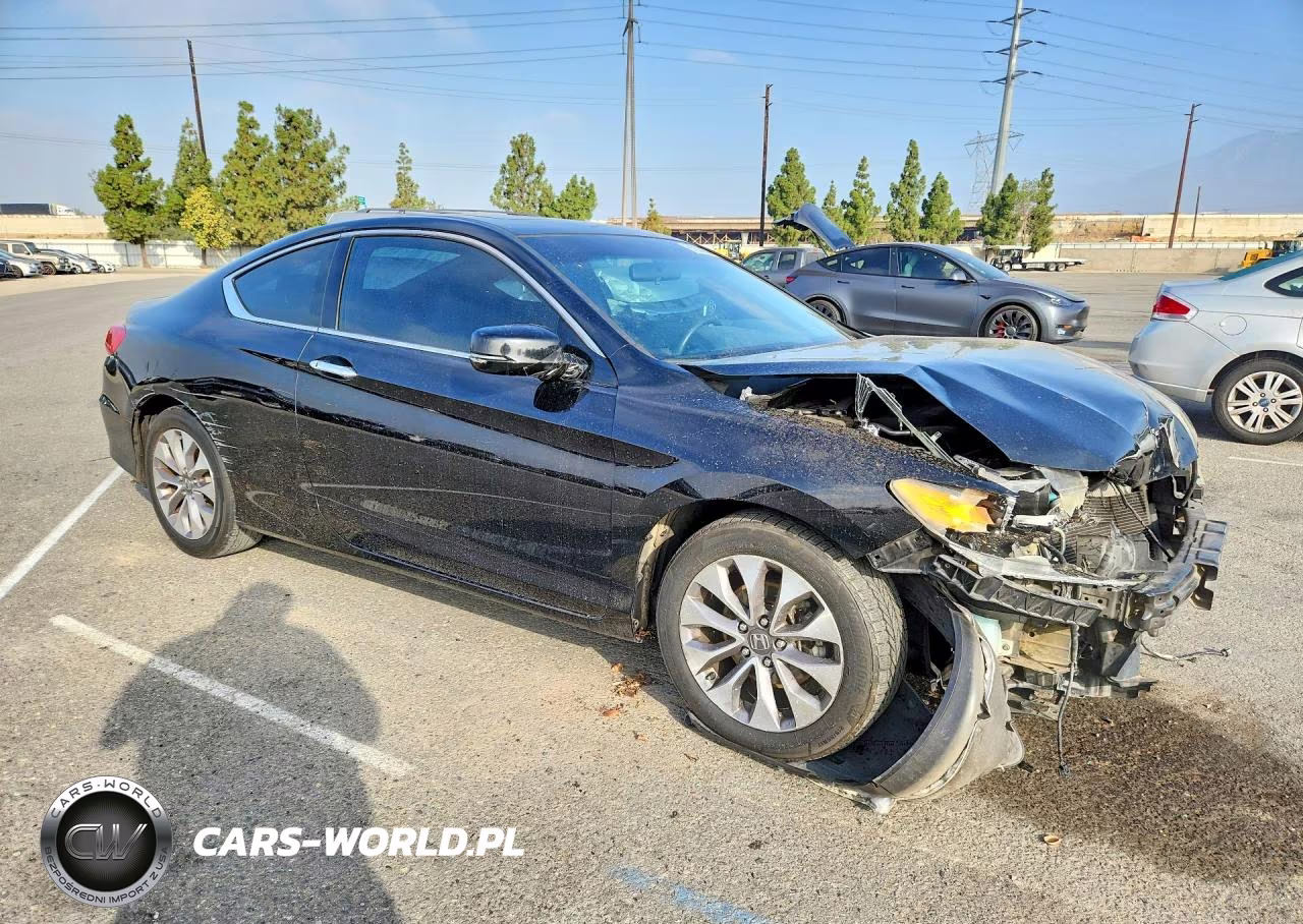 2013 Honda Accord Ex VIN:1HGCT1B78DA006666 - 4