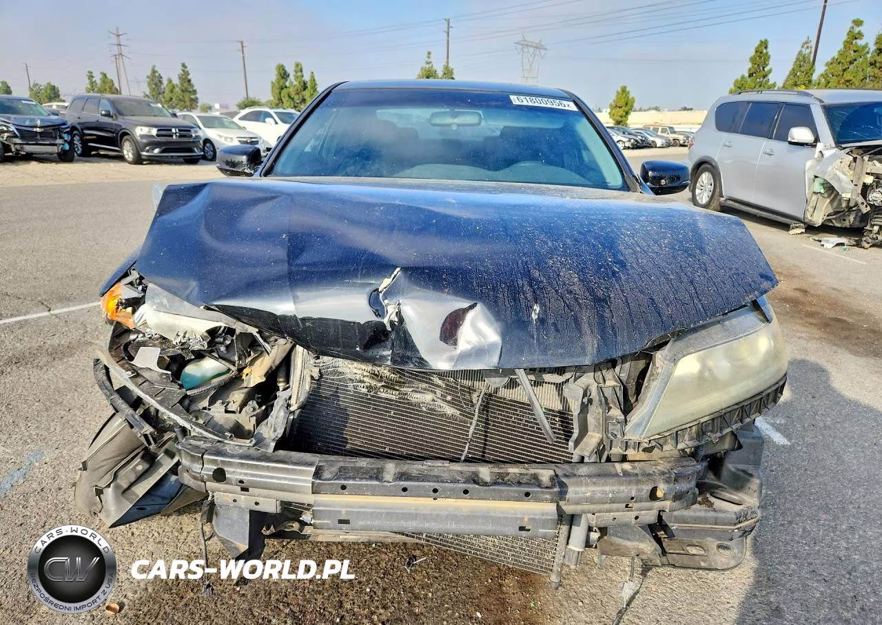 2013 Honda Accord Ex VIN:1HGCT1B78DA006666 - 5