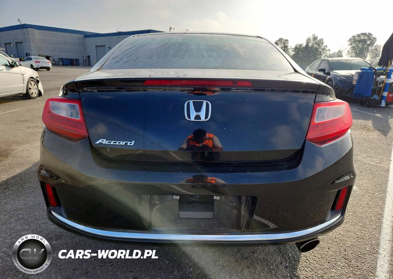 2013 Honda Accord Ex VIN:1HGCT1B78DA006666 - 6