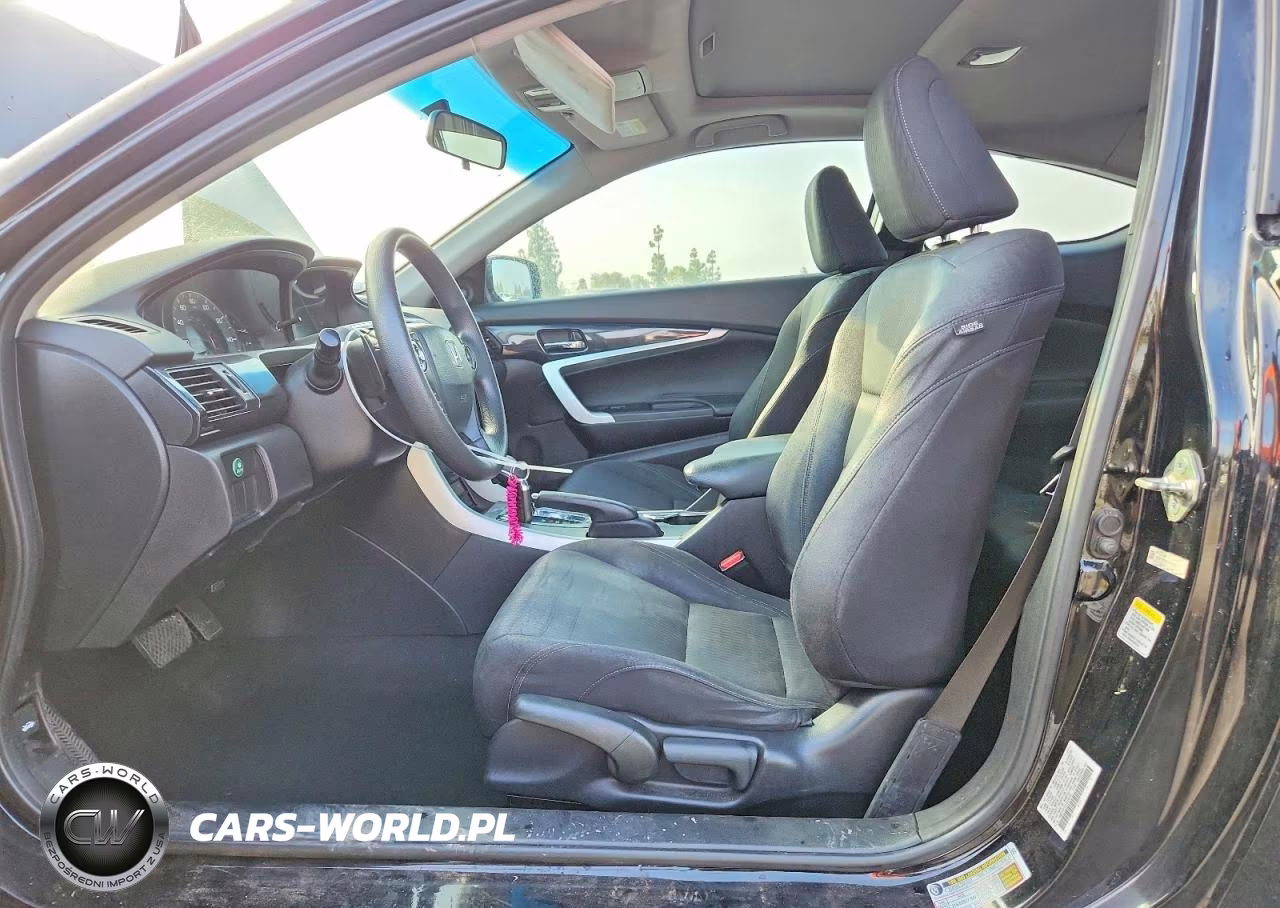 2013 Honda Accord Ex VIN:1HGCT1B78DA006666 - 7