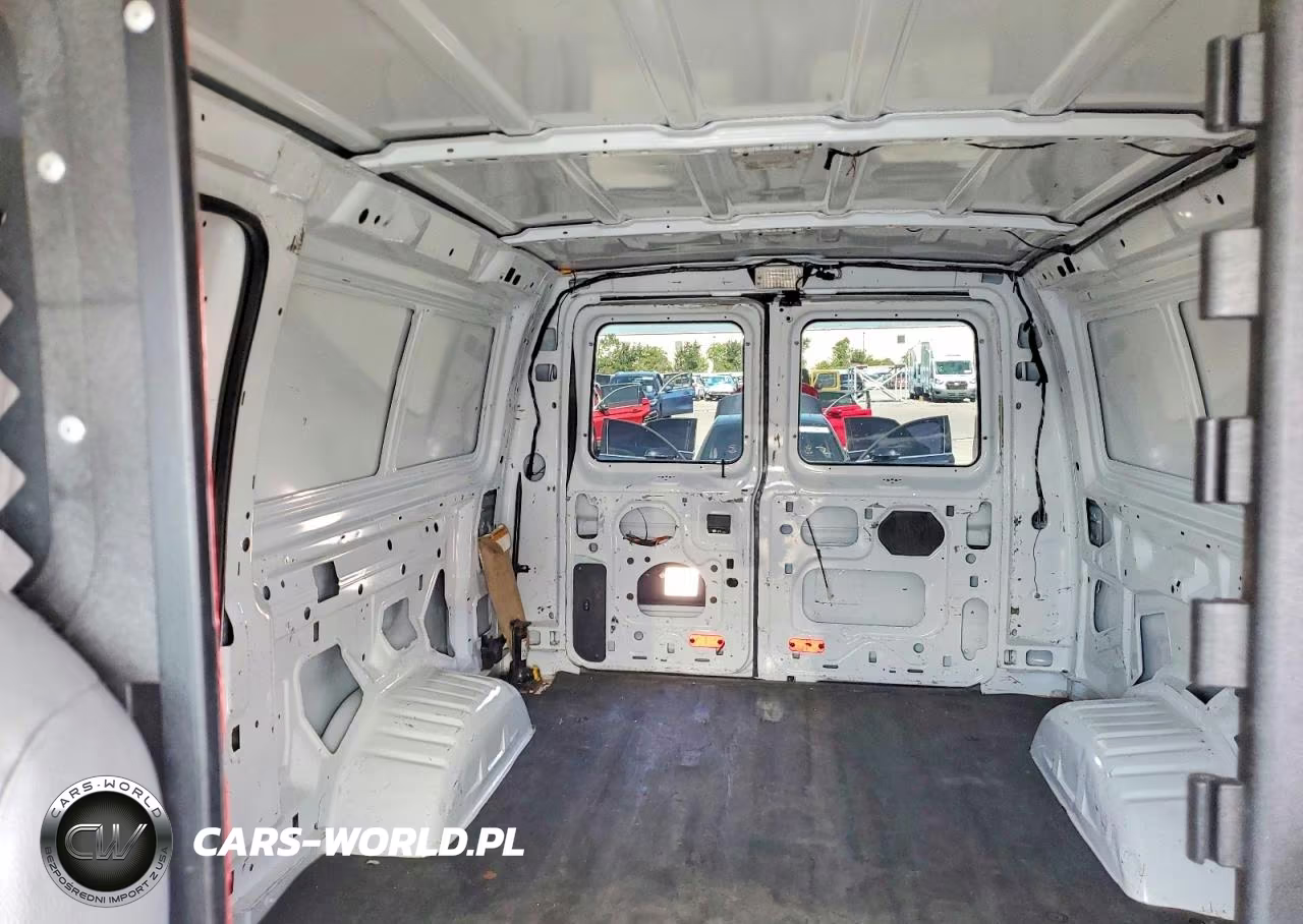 2014 Ford Econoline E150 Van VIN:1FTNE1EWXEDA85052 - 10