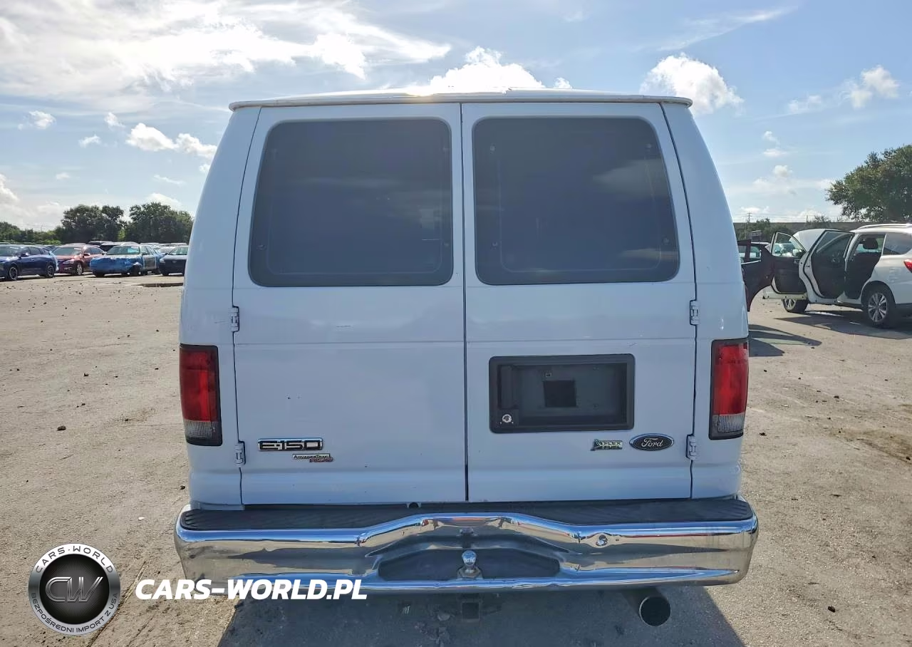 2014 Ford Econoline E150 Van VIN:1FTNE1EWXEDA85052 - 6